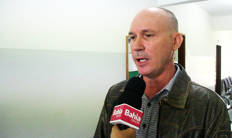 Prefeito Luciano Francisqueto têm participado de reuniões para melhor viabilizar o uso dos precatórios. (Foto: BAHIA DIA A DIA)