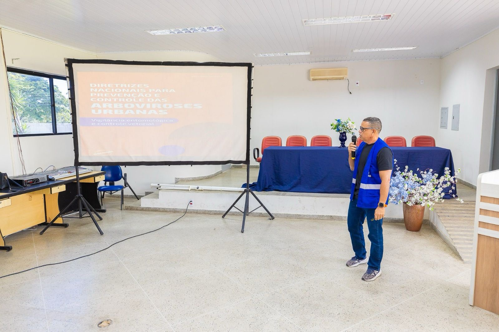 Eunápolis apresenta SisDengue, sistema próprio de coleta e análise de dados para enfrentamento das arboviroses Eunápolis apresenta SisDengue, sistema próprio de coleta e análise de dados para enfrentamento das arboviroses