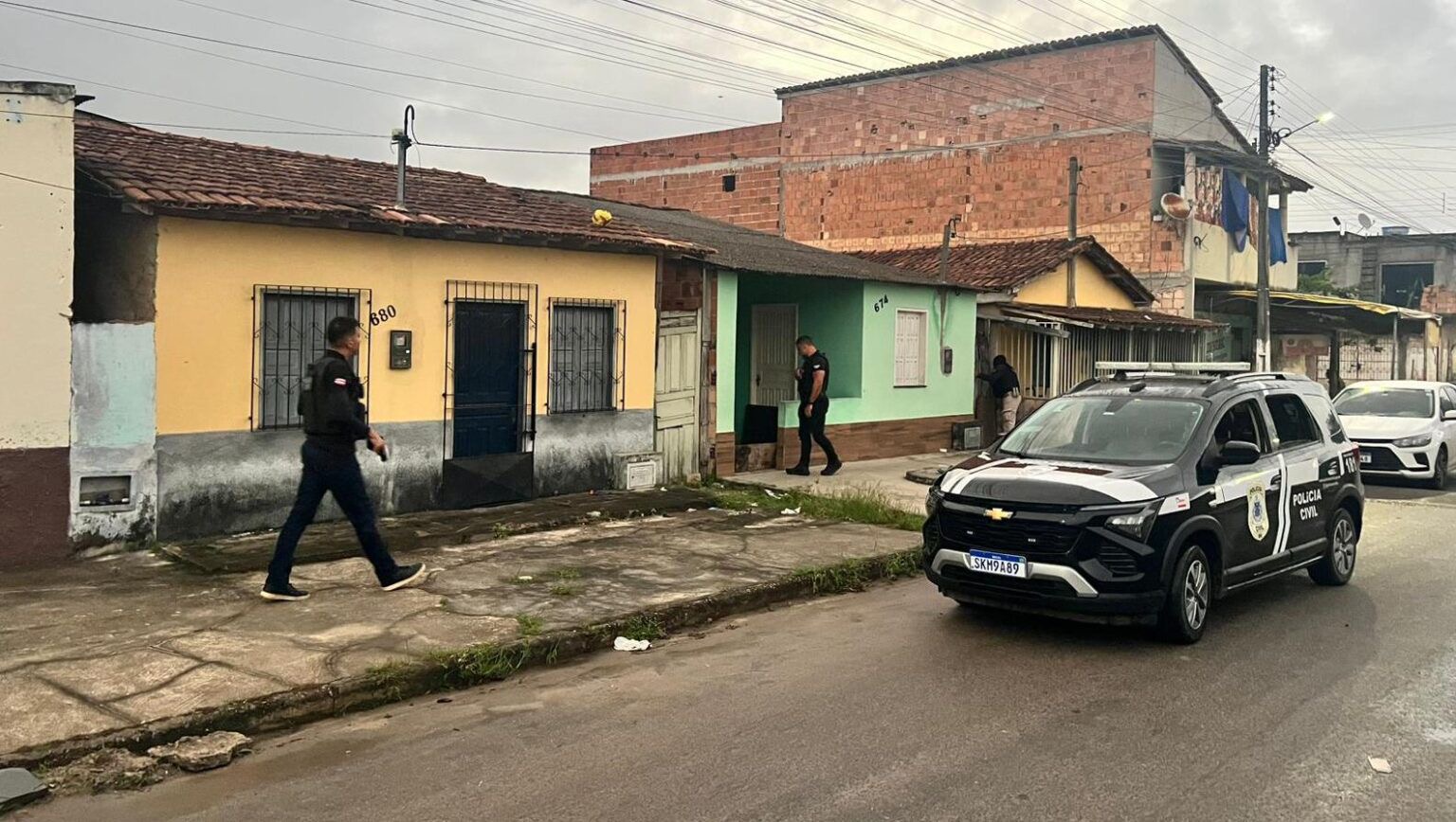Presidente da Câmara de Guaratinga é preso em operação contra o Comando Vermelho Presidente da Câmara de Guaratinga é preso em operação contra o Comando Vermelho