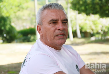 Ilson aposta na unid�o da esquerda. (Foto: Alex Gon�alves/Bahia Dia a Dia)