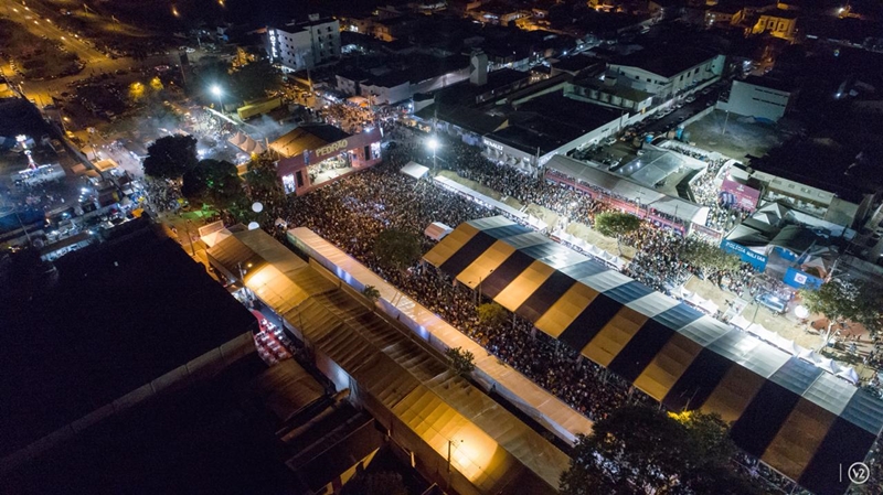 Cerca de 90 mil pessoas passaram pelo circuito. (Foto: Divulgação)