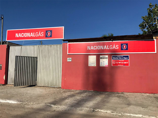 A Master Distribuidora fica situada na rua General Castelo Branco, 326 - bairro Bandeirantes. (Foto: Divulgação)