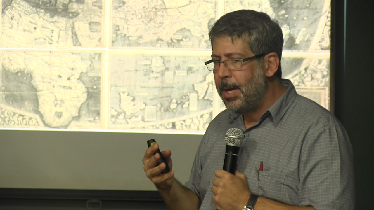 Pedro Puntoni, professor da  Universidade de São Paulo (USP),será um dos palestrantes do evento. (Foto: Divulgação) 