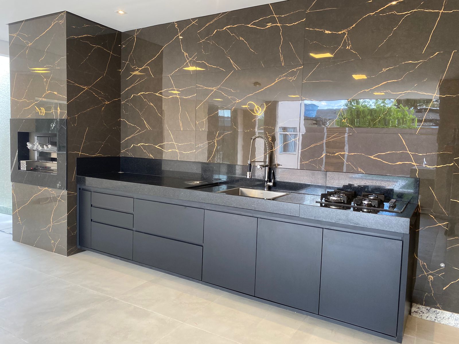 Black Stone é referência pelo seu padrão excepcional na realização de projetos de alta qualidade. (Foto: Divulgação)